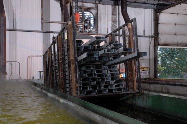 Pretreatment materials